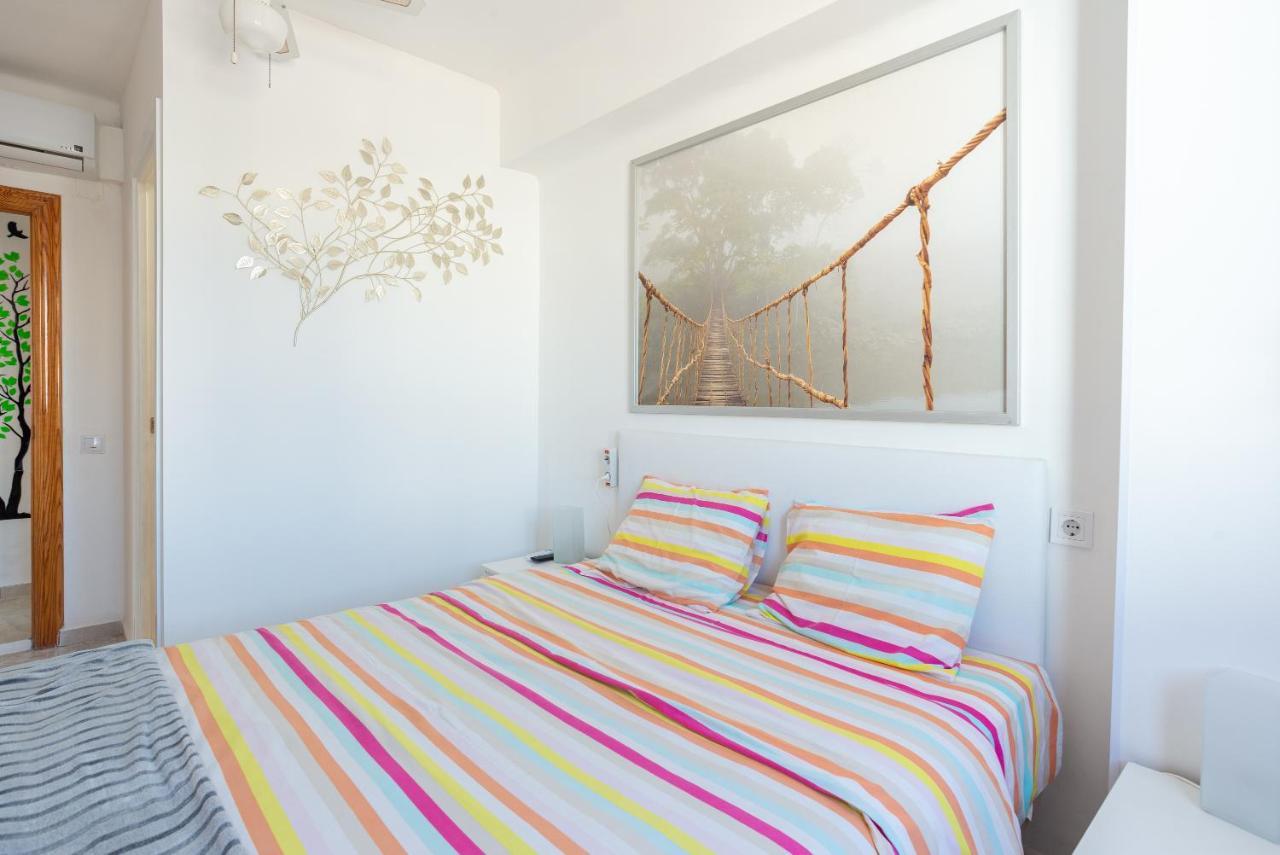 Rooms Breeze & Sun Málaga Exterior foto