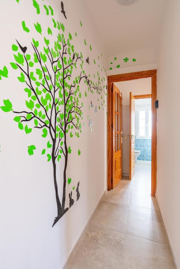 Rooms Breeze & Sun Málaga Exterior foto